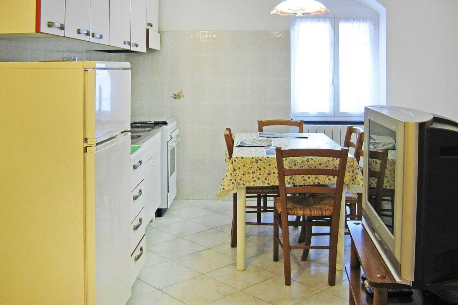 Apartments Giada Moneglia -A4/M4 Casa Giada-Keuken