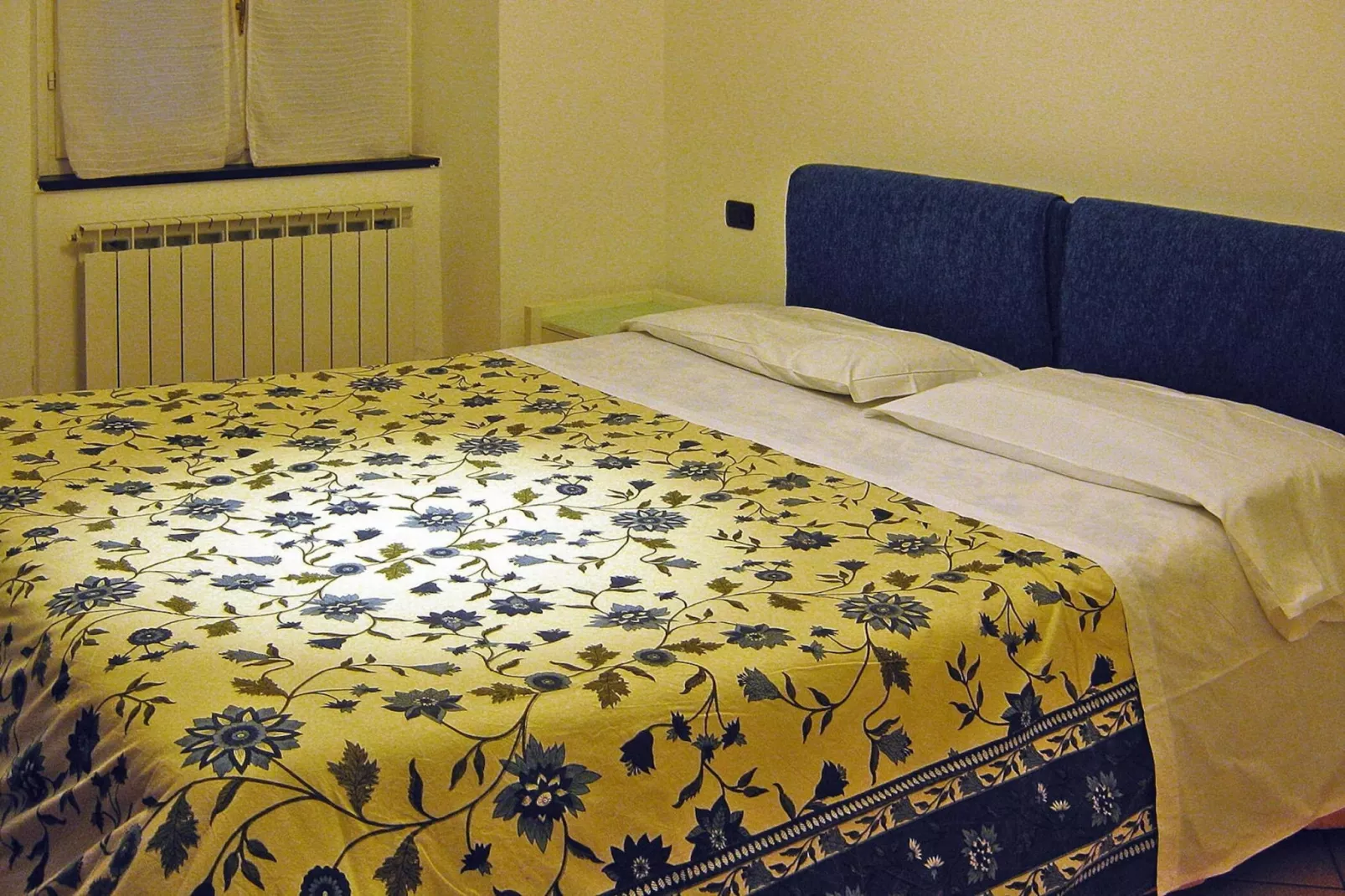 Apartments Giada Moneglia -A4/M4 Casa Giada-Slaapkamer