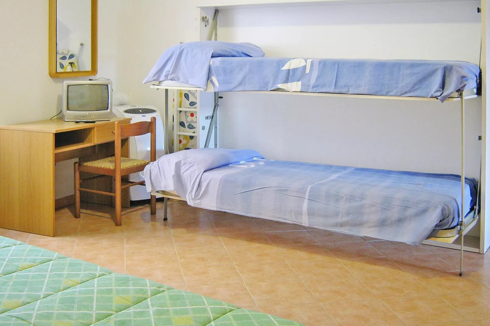 Apartments Giada Moneglia -A4/M4 Casa Giada-Slaapkamer