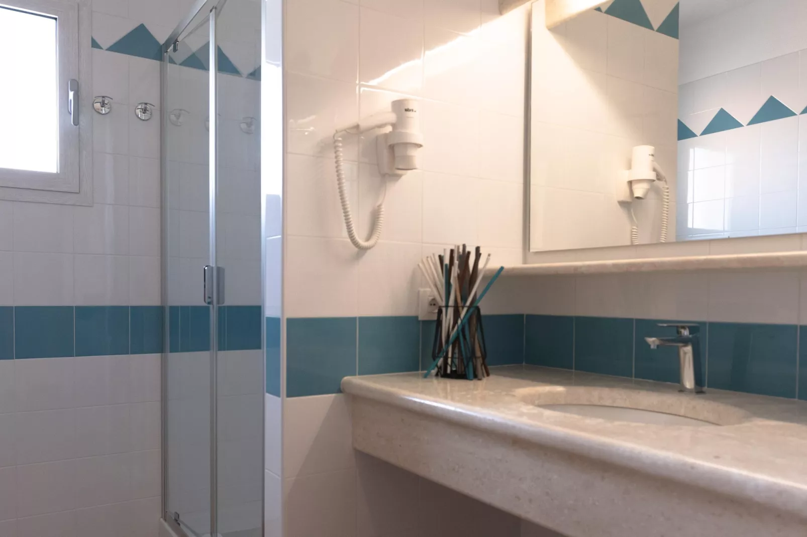 Le Residence del Golfo Orosei Trilo 6-Badkamer