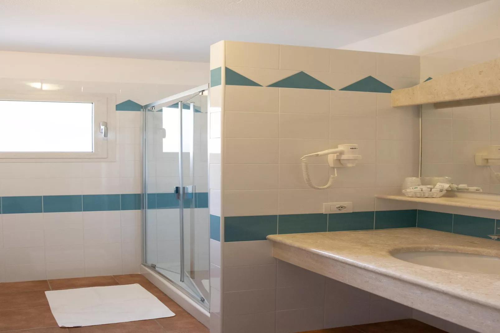 Le Residence del Golfo Orosei Trilo 6-Badkamer