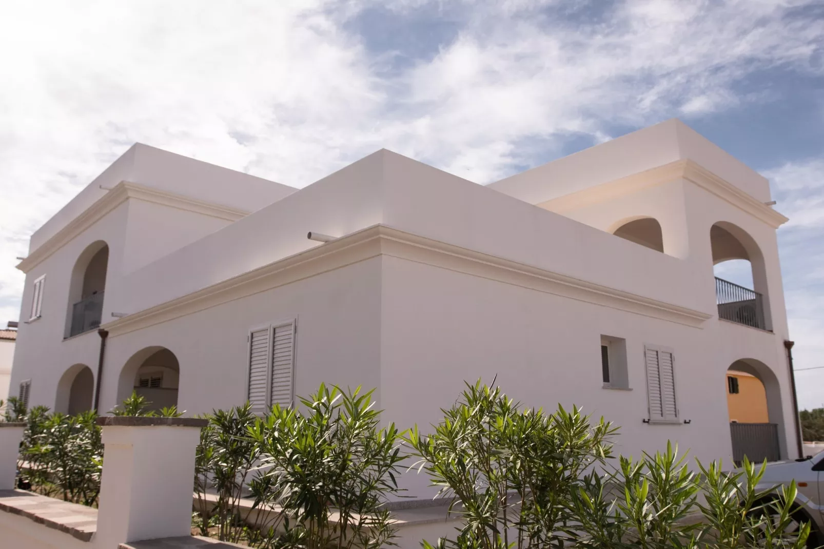 Le Residence del Golfo Orosei Trilo 6-Buitenkant zomer