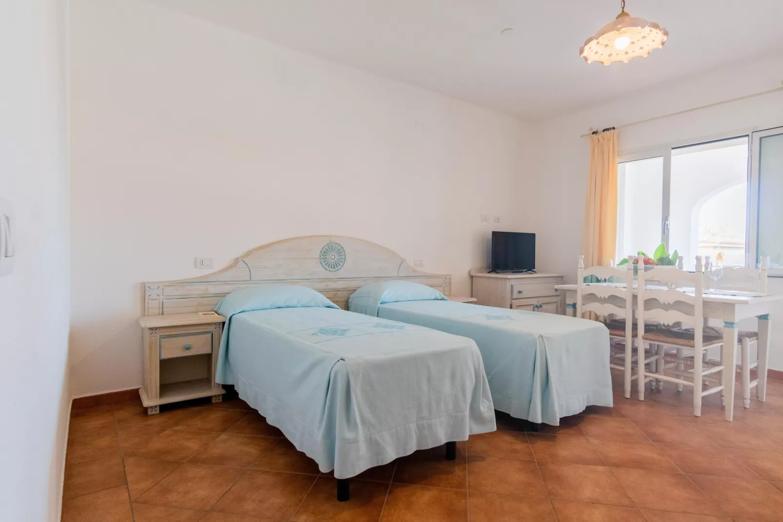 Le Residence del Golfo Orosei Trilo 6-Slaapkamer
