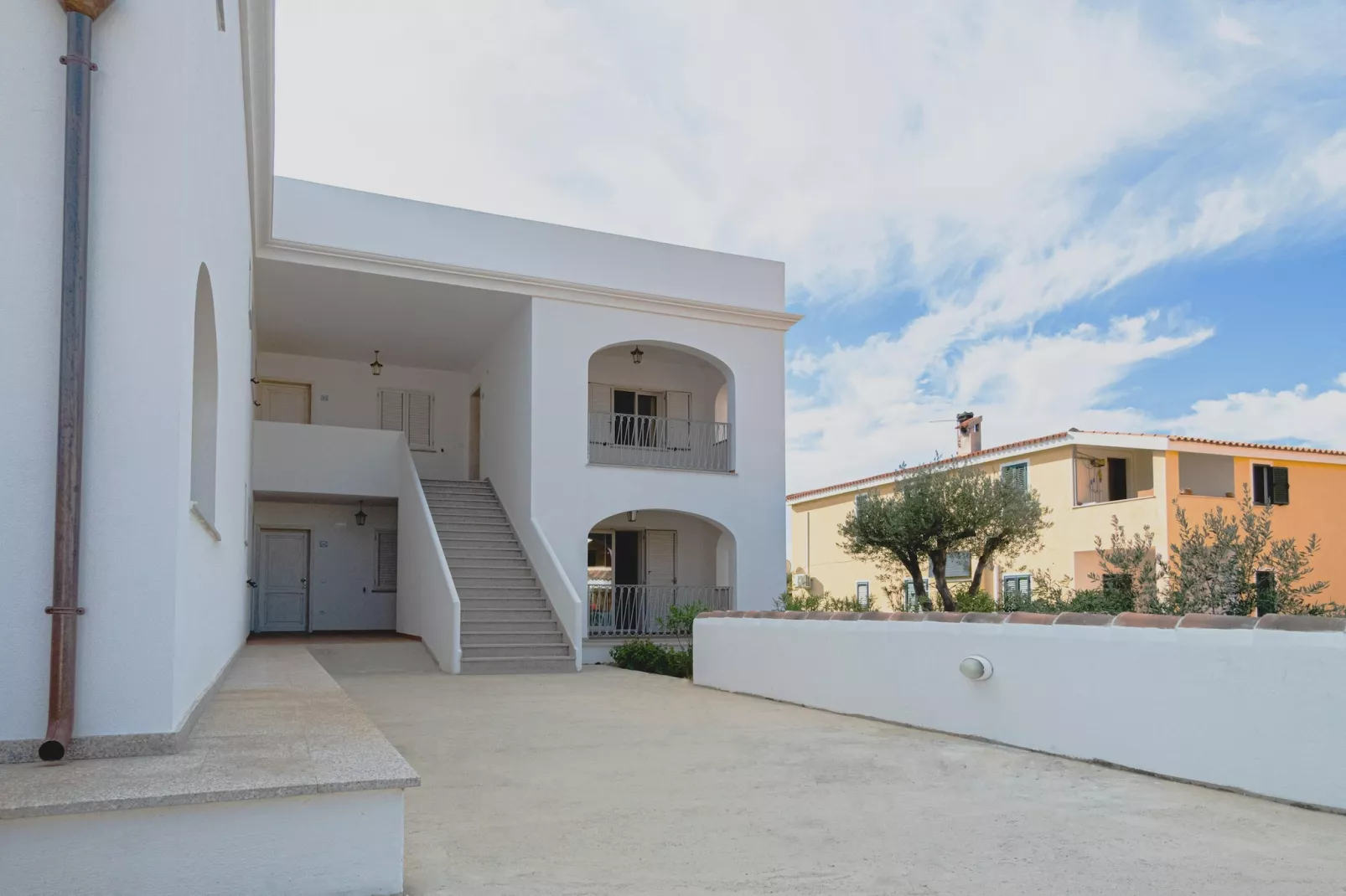 Le Residence del Golfo Orosei Trilo 6-Buitenkant zomer
