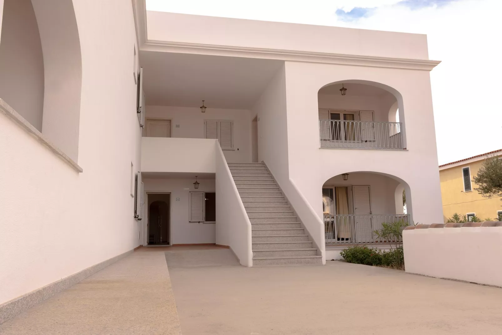 Le Residence del Golfo Orosei Trilo 6-Buitenkant zomer