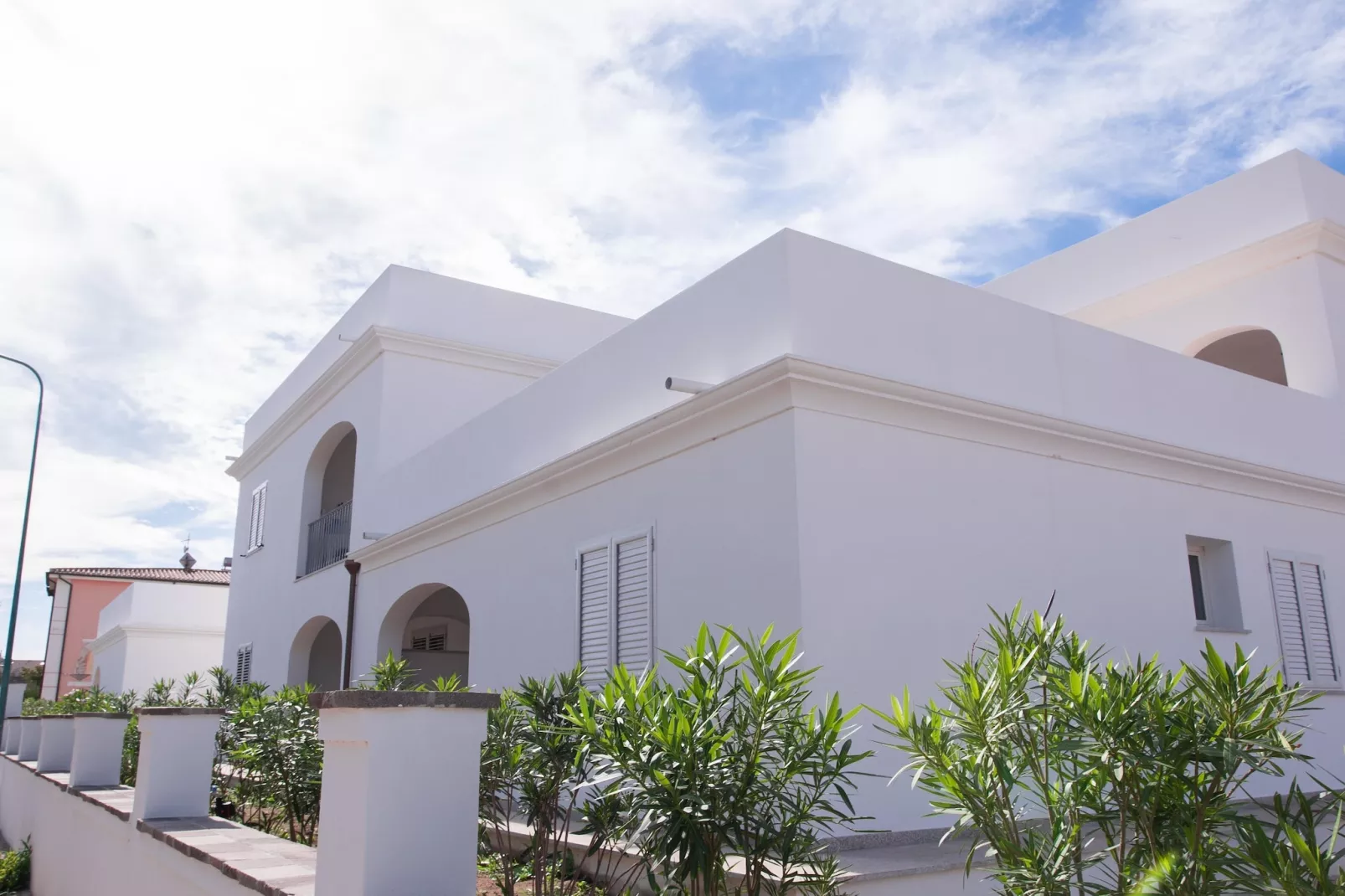 Le Residence del Golfo Orosei Trilo 6-Buitenkant zomer