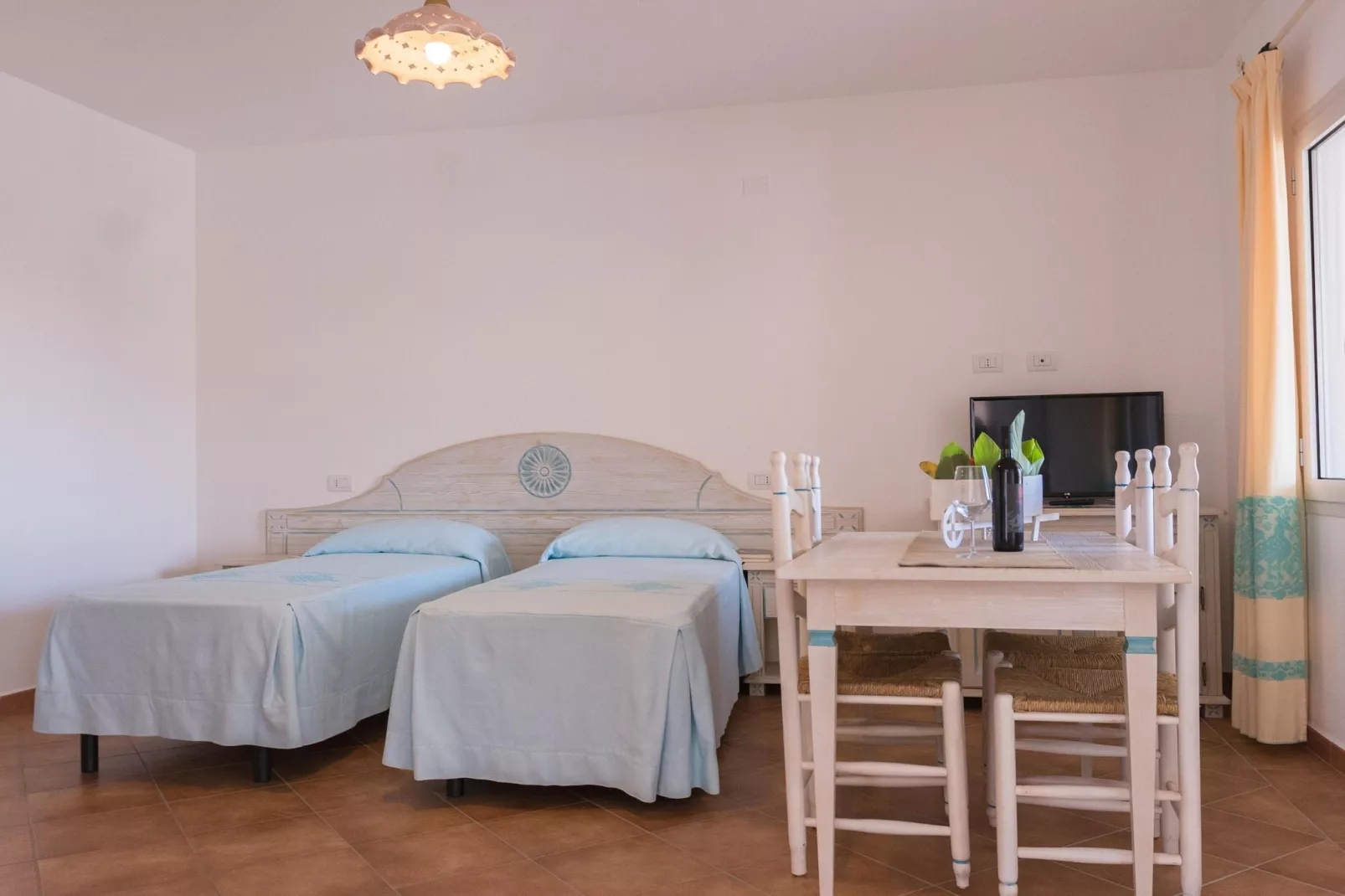 Le Residence del Golfo Orosei Trilo 6-Eetkamer