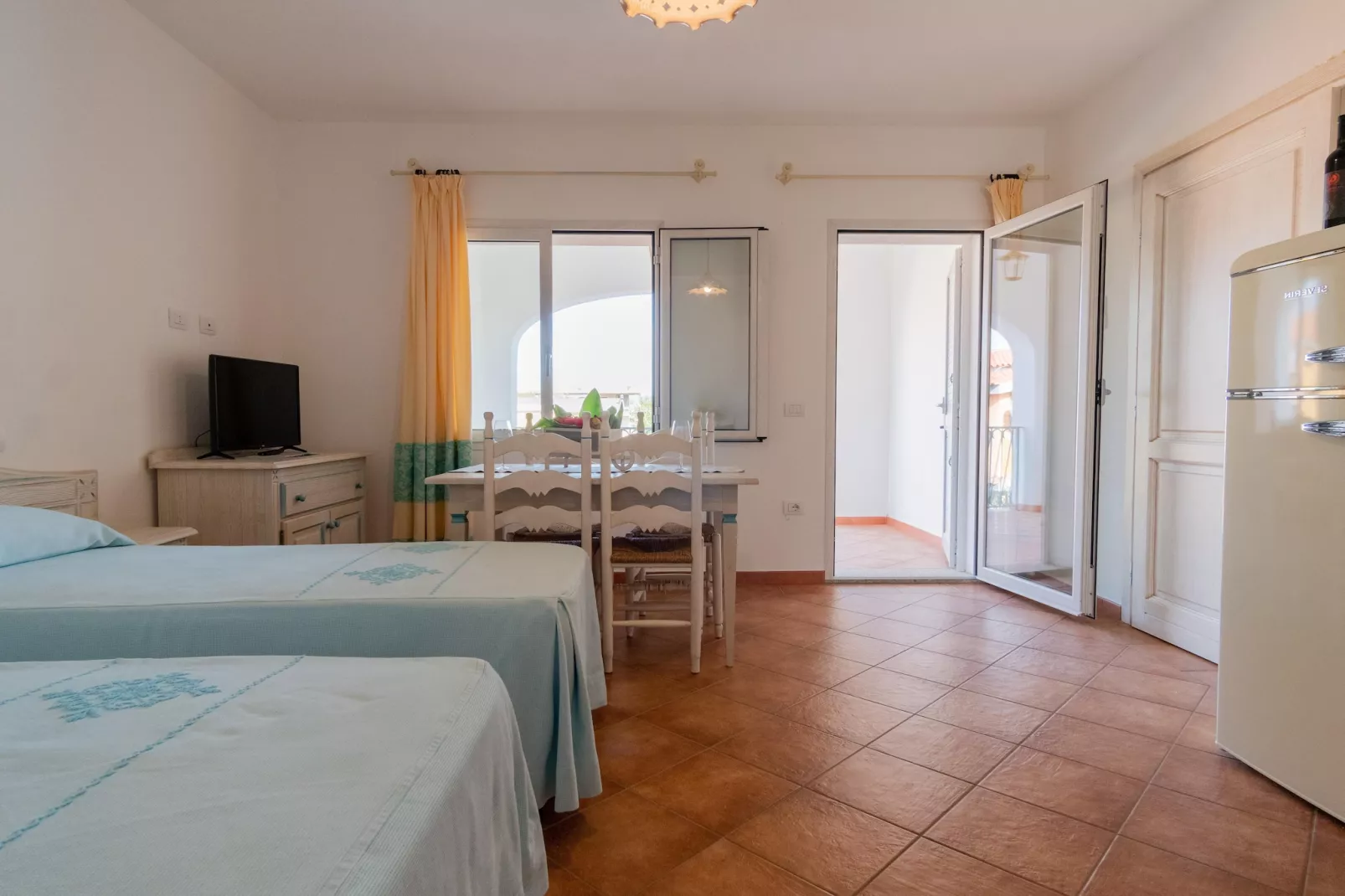 Le Residence del Golfo Orosei Trilo 6-Slaapkamer