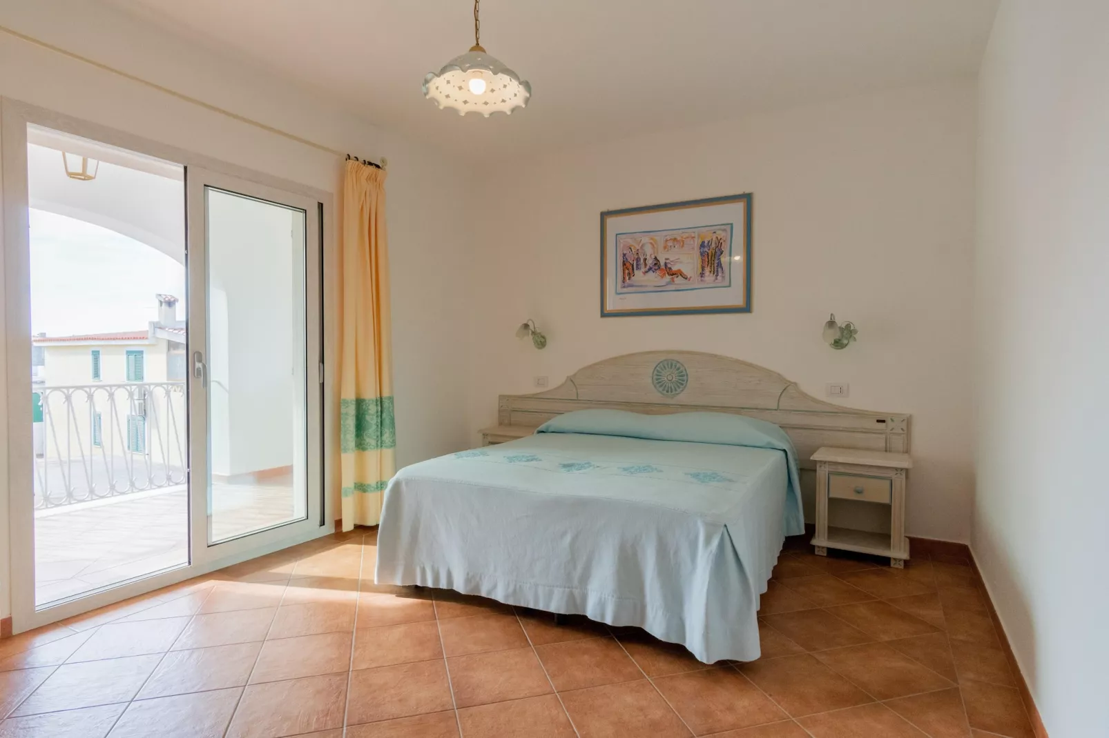 Le Residence del Golfo Orosei Trilo 6-Slaapkamer