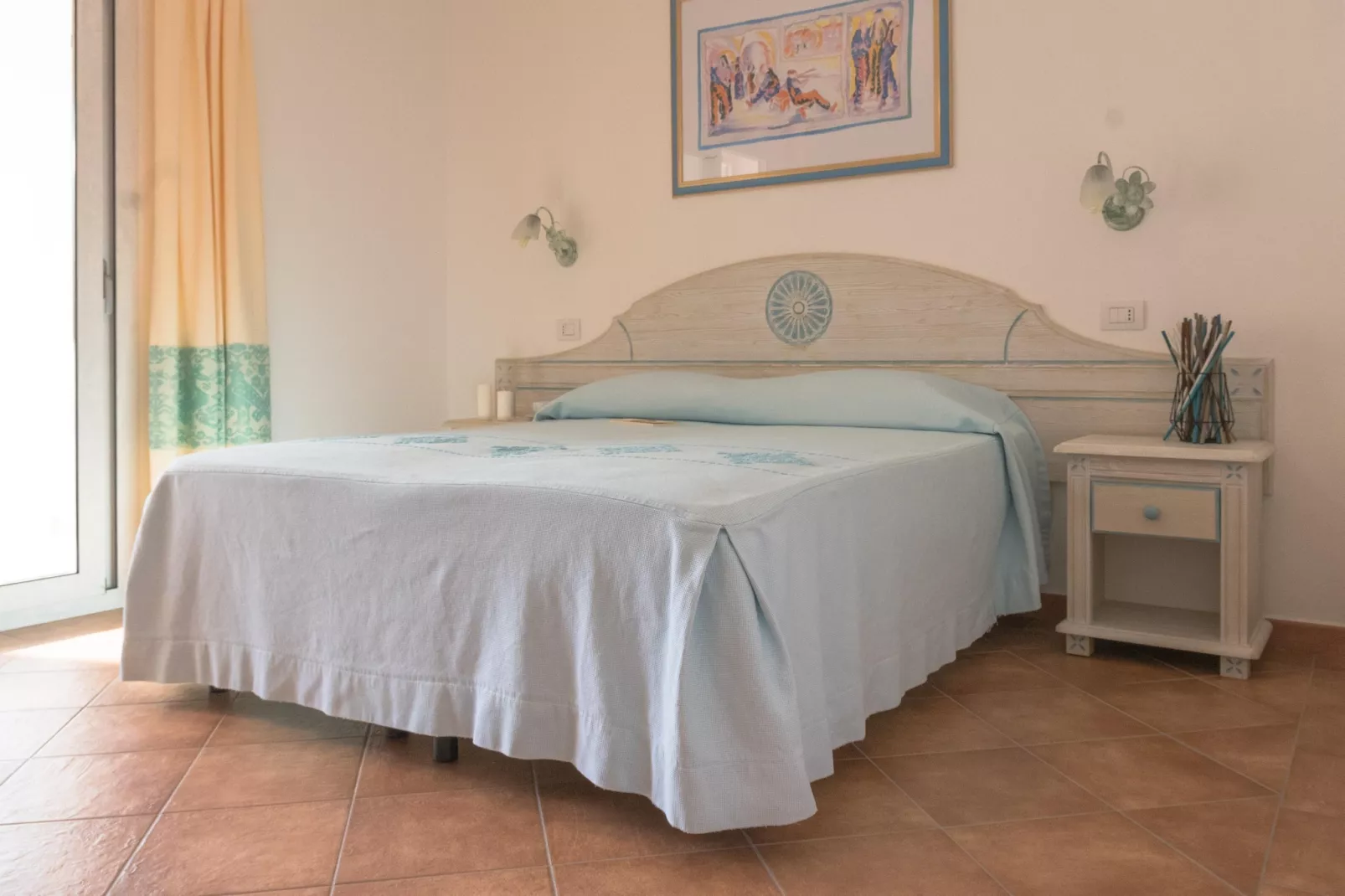 Le Residence del Golfo Orosei Trilo 6-Slaapkamer