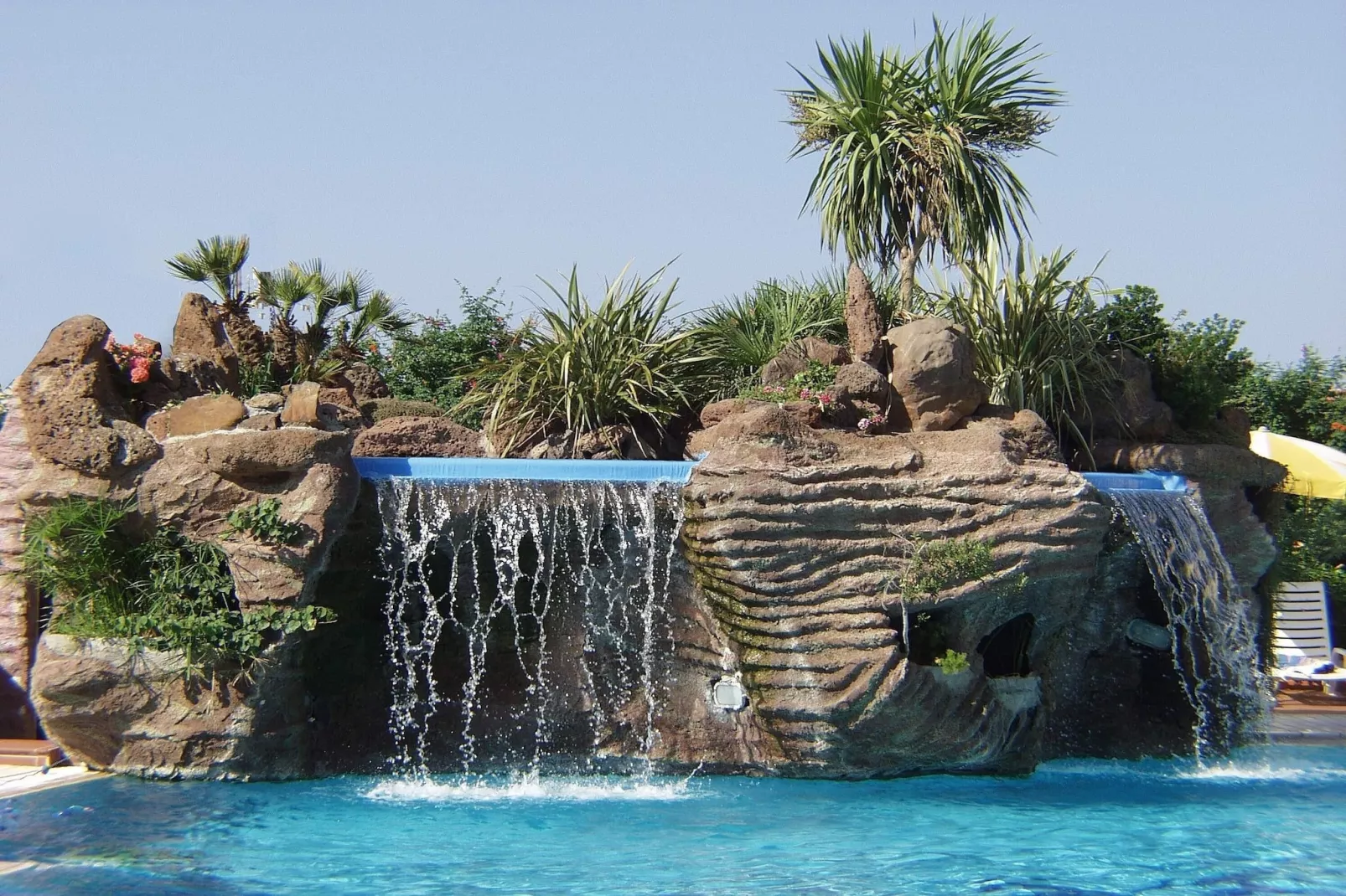 Le Residence del Golfo Orosei Trilo 6-Gebieden zomer 1km