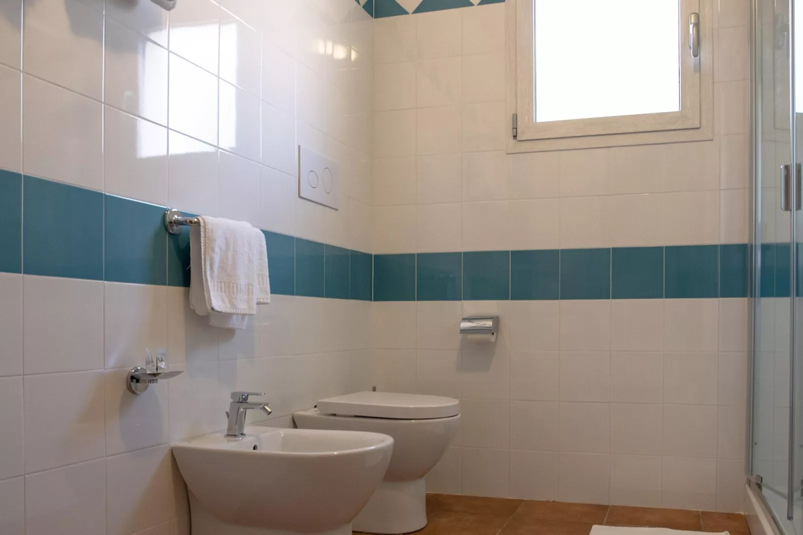 Le Residence del Golfo Orosei Trilo 6-Badkamer
