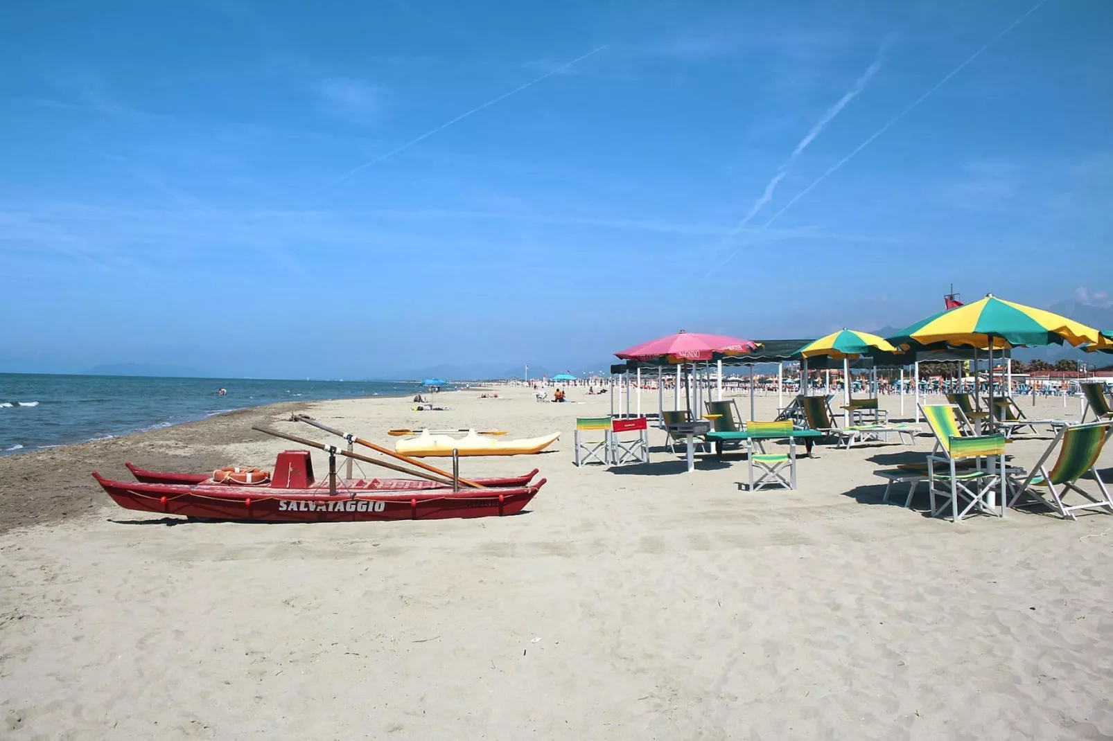 Holiday home Casa Vecchio Frantoio, Camaiore-Lombrici-Casa Vecchio Frantoio-Gebieden zomer 5km