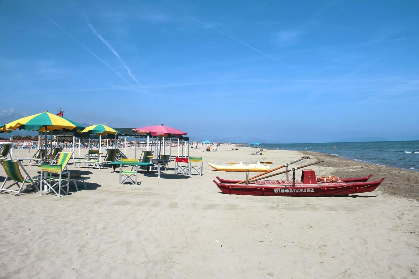 Holiday home Casa Vecchio Frantoio, Camaiore-Lombrici-Casa Vecchio Frantoio-Gebieden zomer 5km