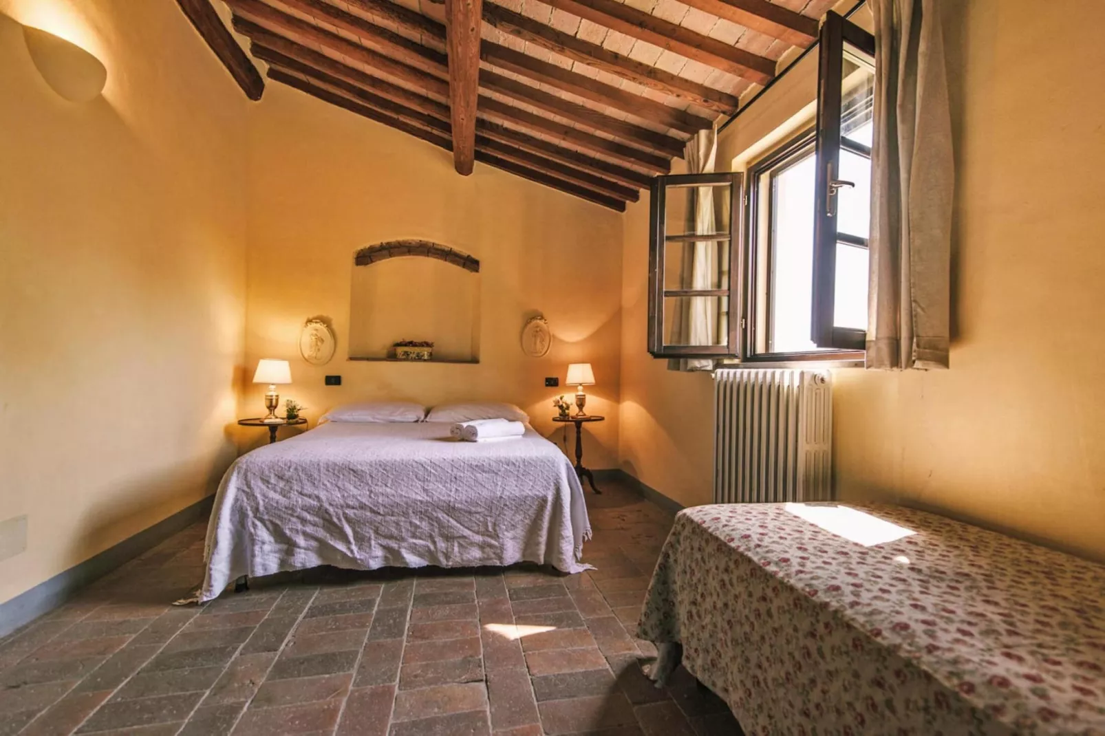 Agri-tourism Tenuta Quarrata, Santo Pietro Belvedere-bilo-Slaapkamer