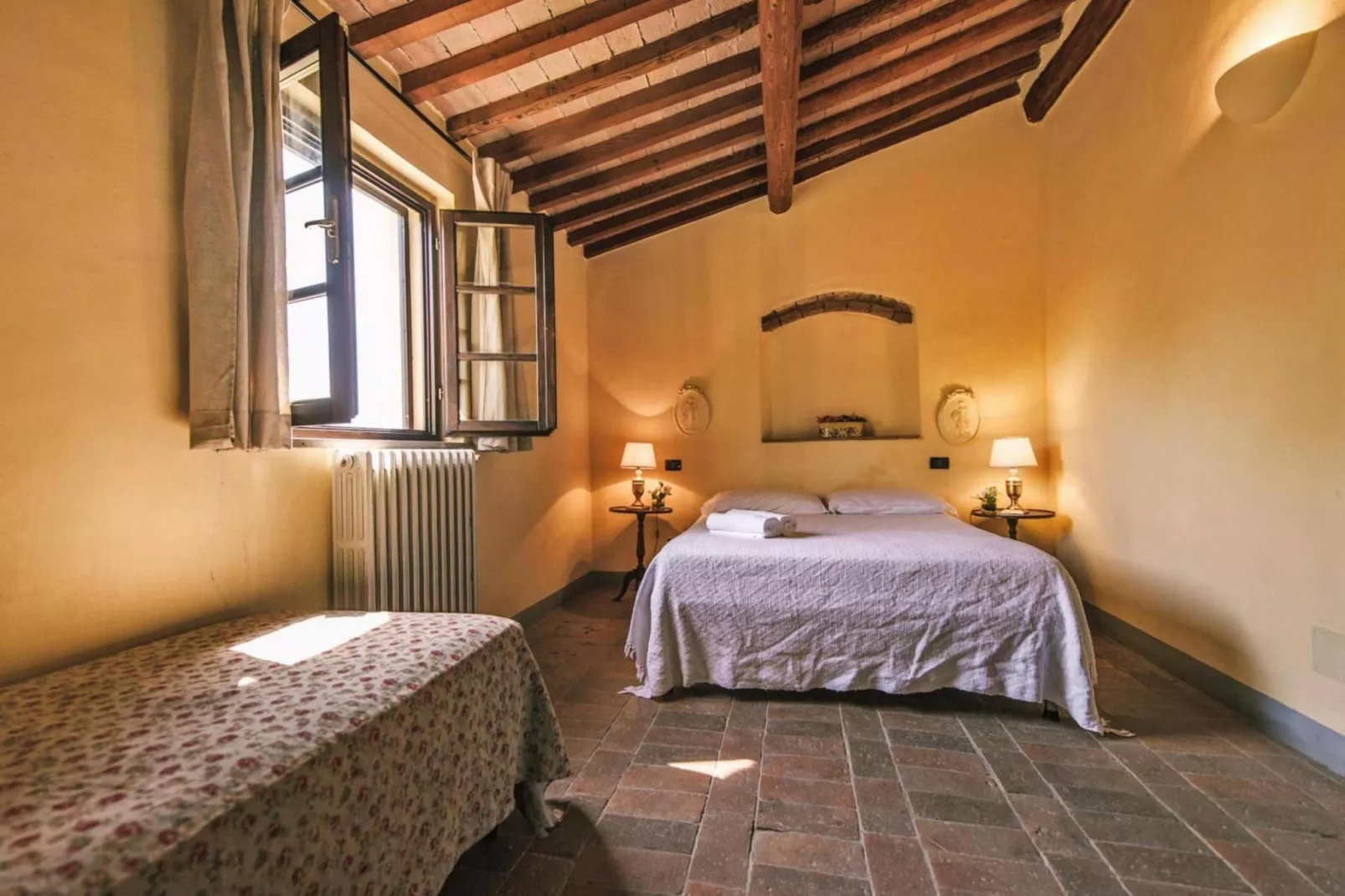 Agri-tourism Tenuta Quarrata, Santo Pietro Belvedere-bilo-Slaapkamer