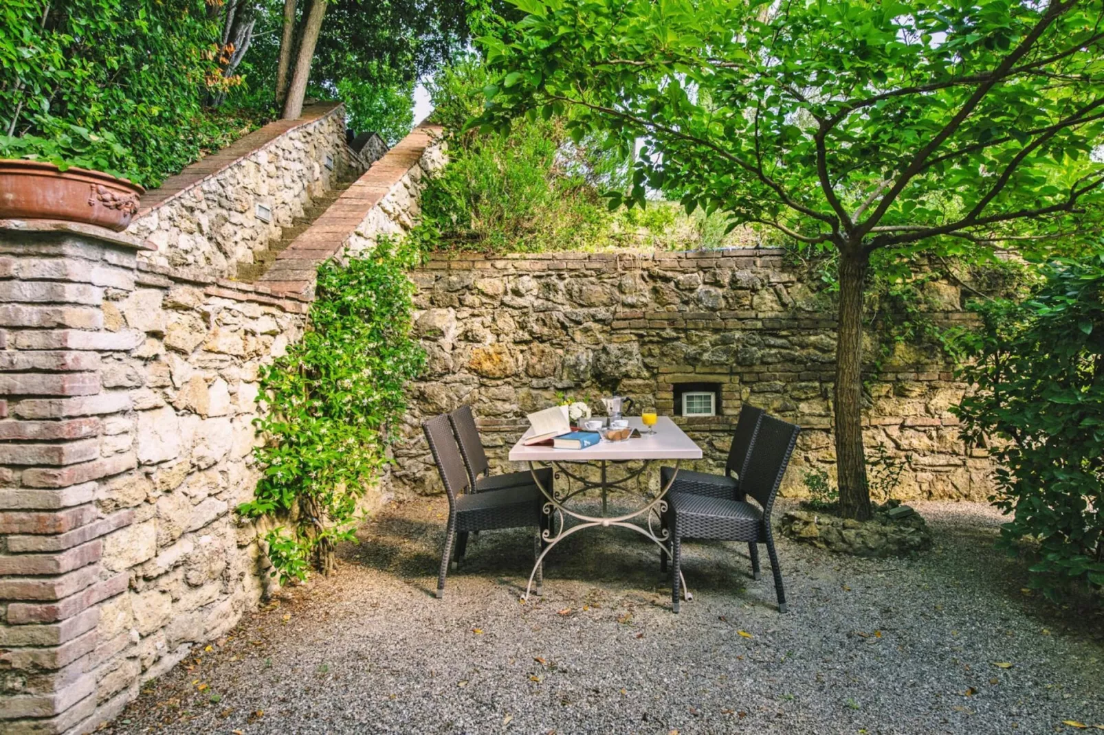 Agri-tourism Tenuta Quarrata, Santo Pietro Belvedere-bilo-Buitenlucht