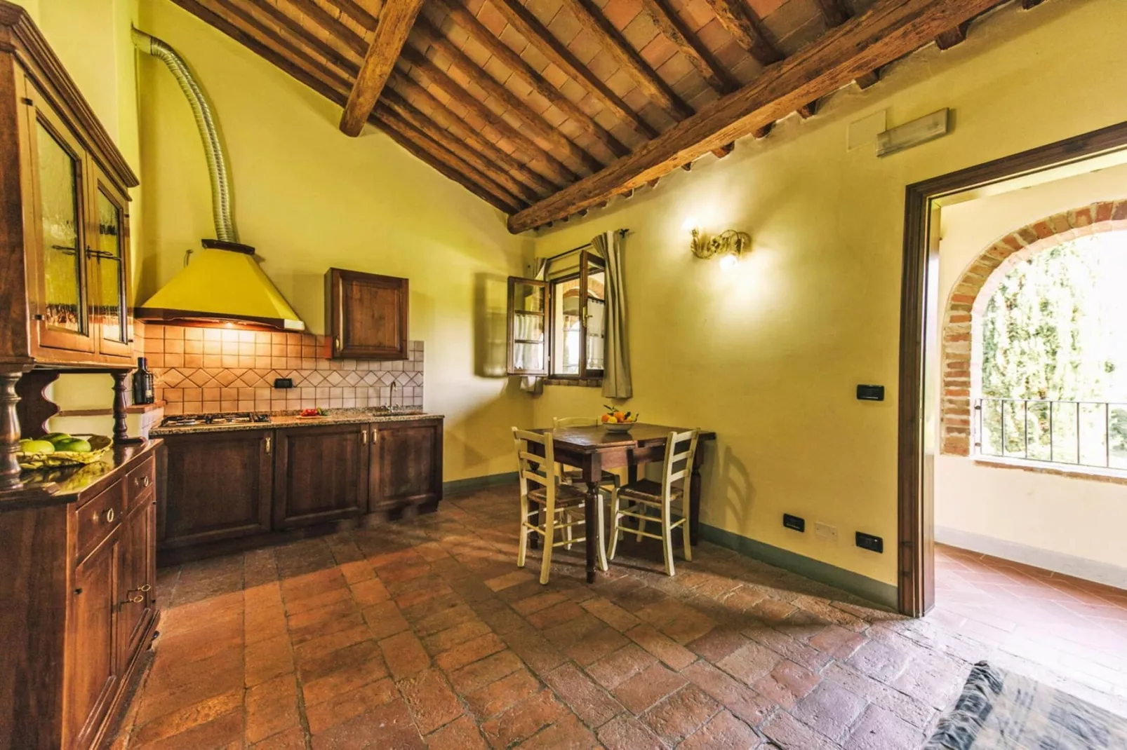 Agri-tourism Tenuta Quarrata, Santo Pietro Belvedere-bilo-Binnen