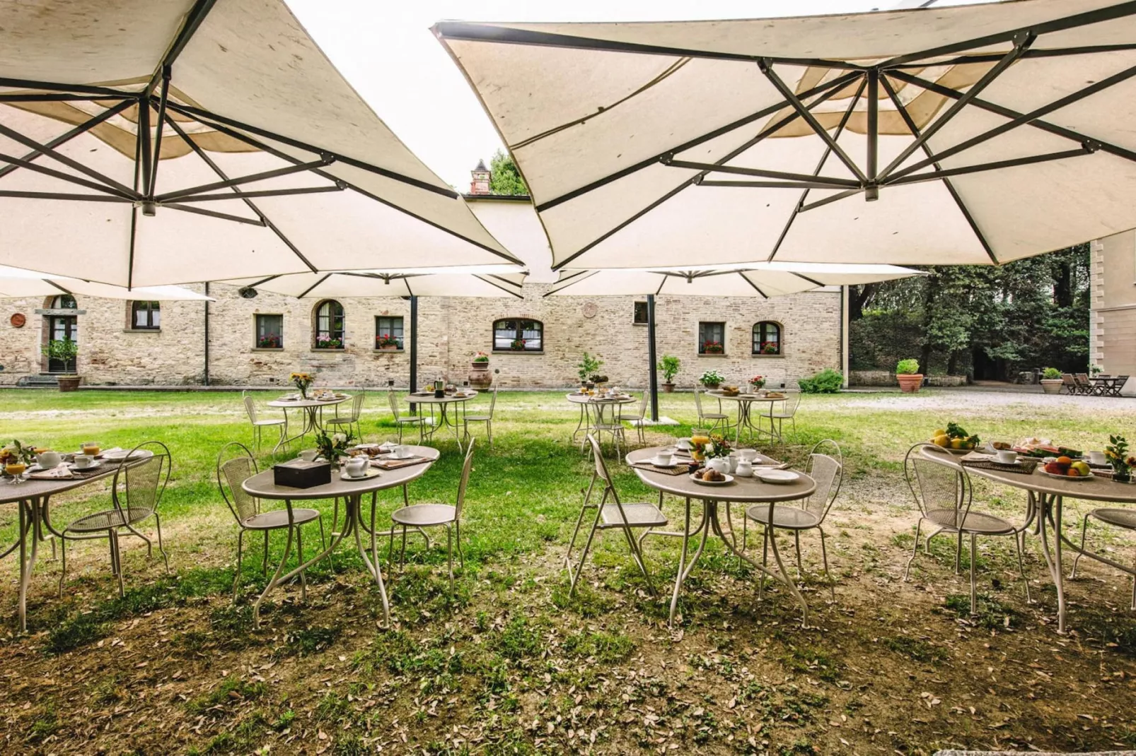 Agri-tourism Tenuta Quarrata, Santo Pietro Belvedere-trilo superior-Faciliteiten