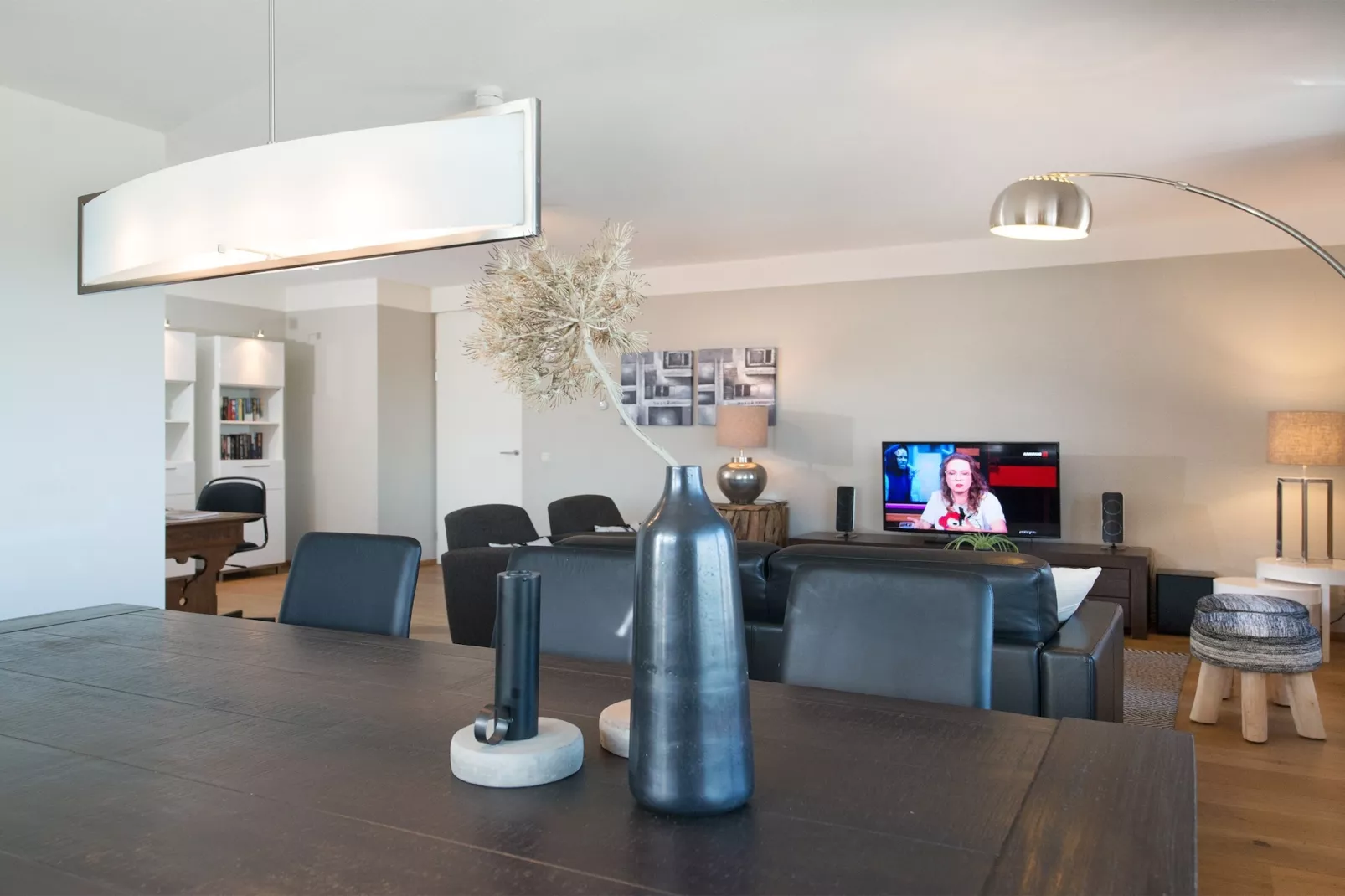 Scheveningen Harbour 40-Eetkamer