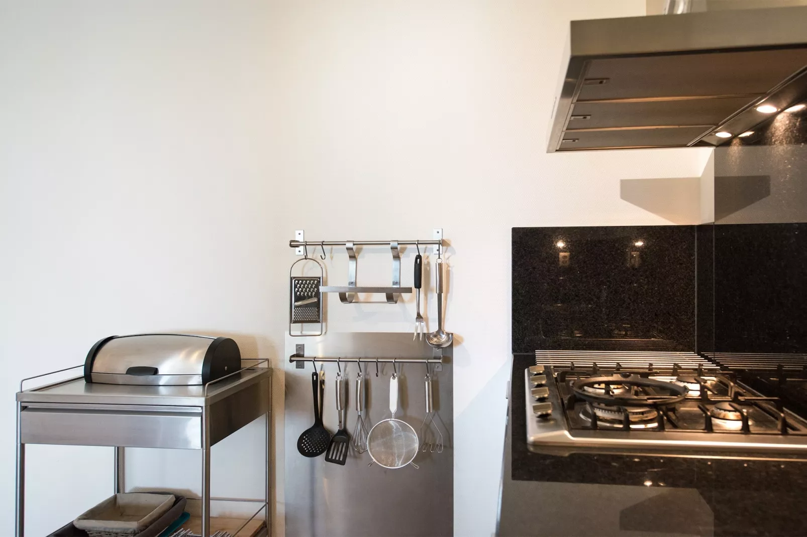 Scheveningen Harbour 40-Keuken