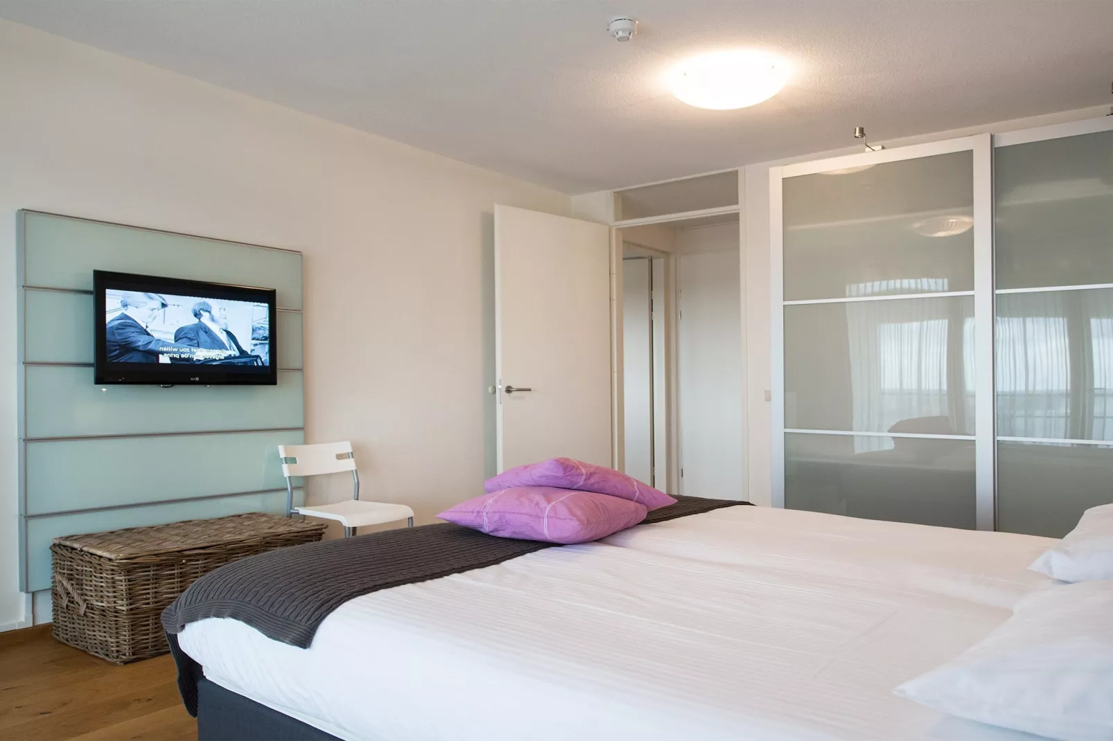 Scheveningen Harbour 40-Slaapkamer