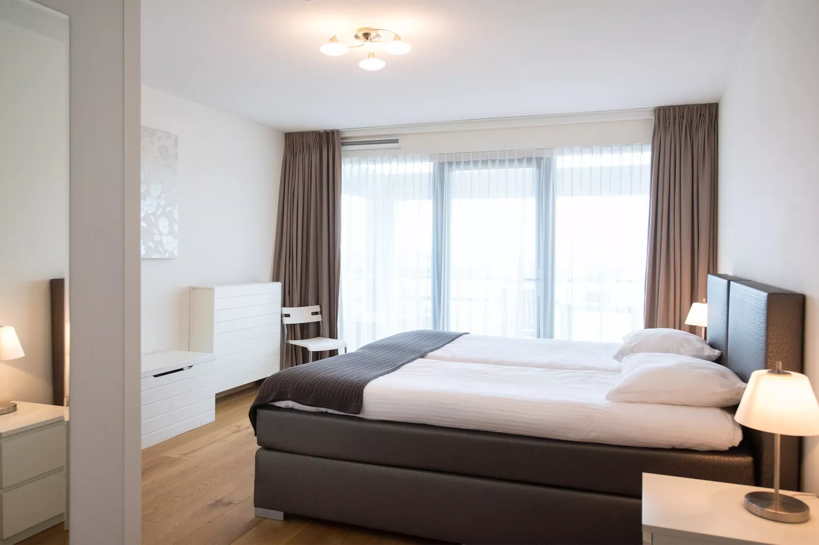 Scheveningen Harbour 40-Slaapkamer