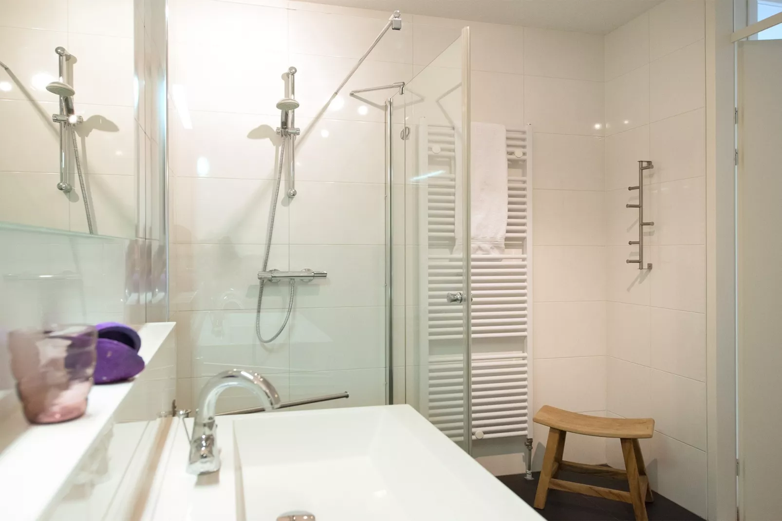 Scheveningen Harbour 40-Badkamer