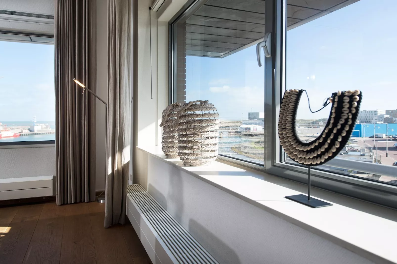 Scheveningen Harbour 40-Terrasbalkon