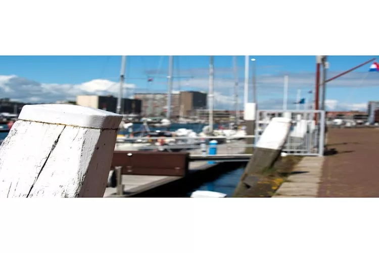 Scheveningen Harbour 40-Uitzicht zomer