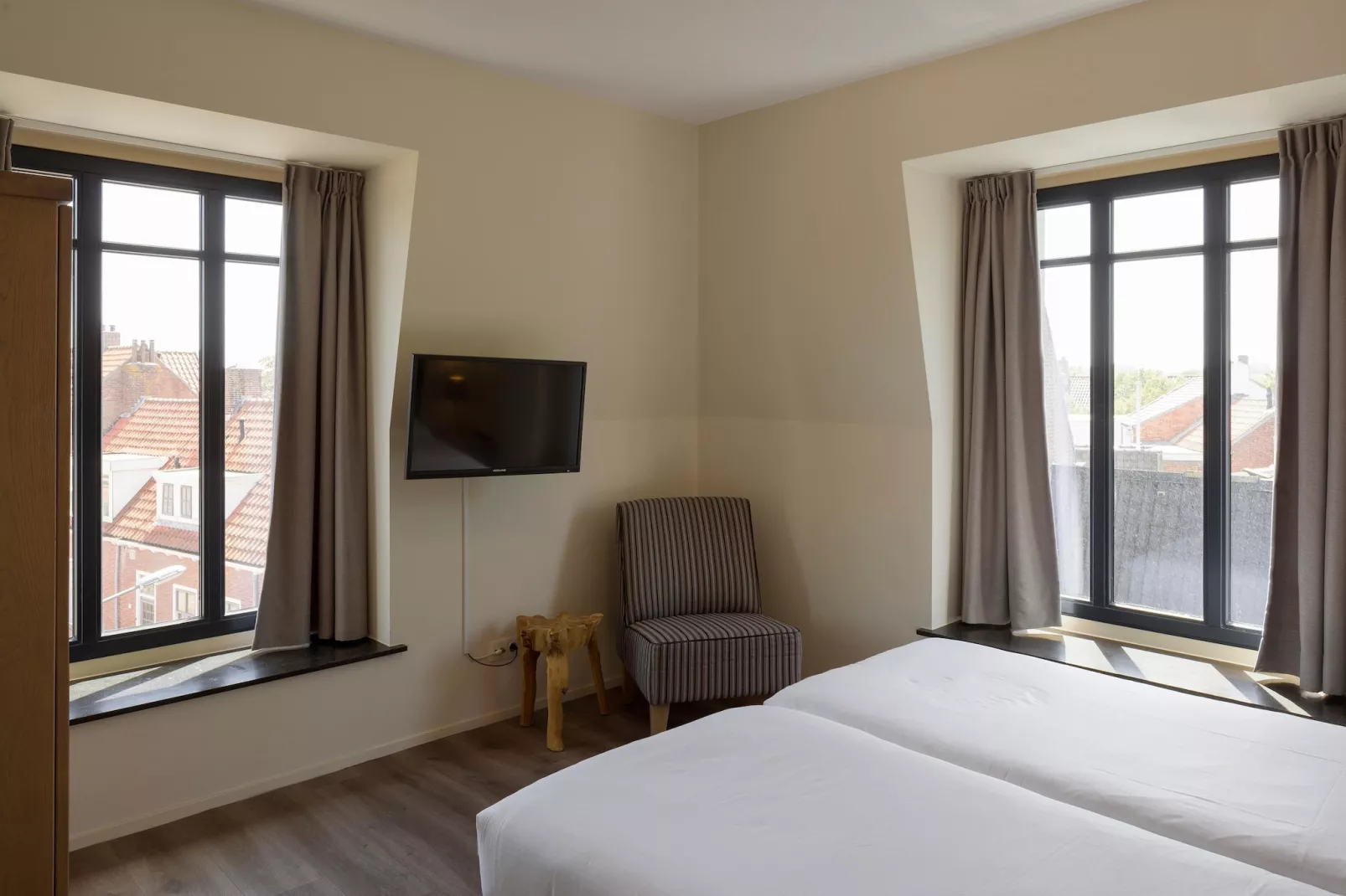 Résidence Wijngaerde 3-Slaapkamer