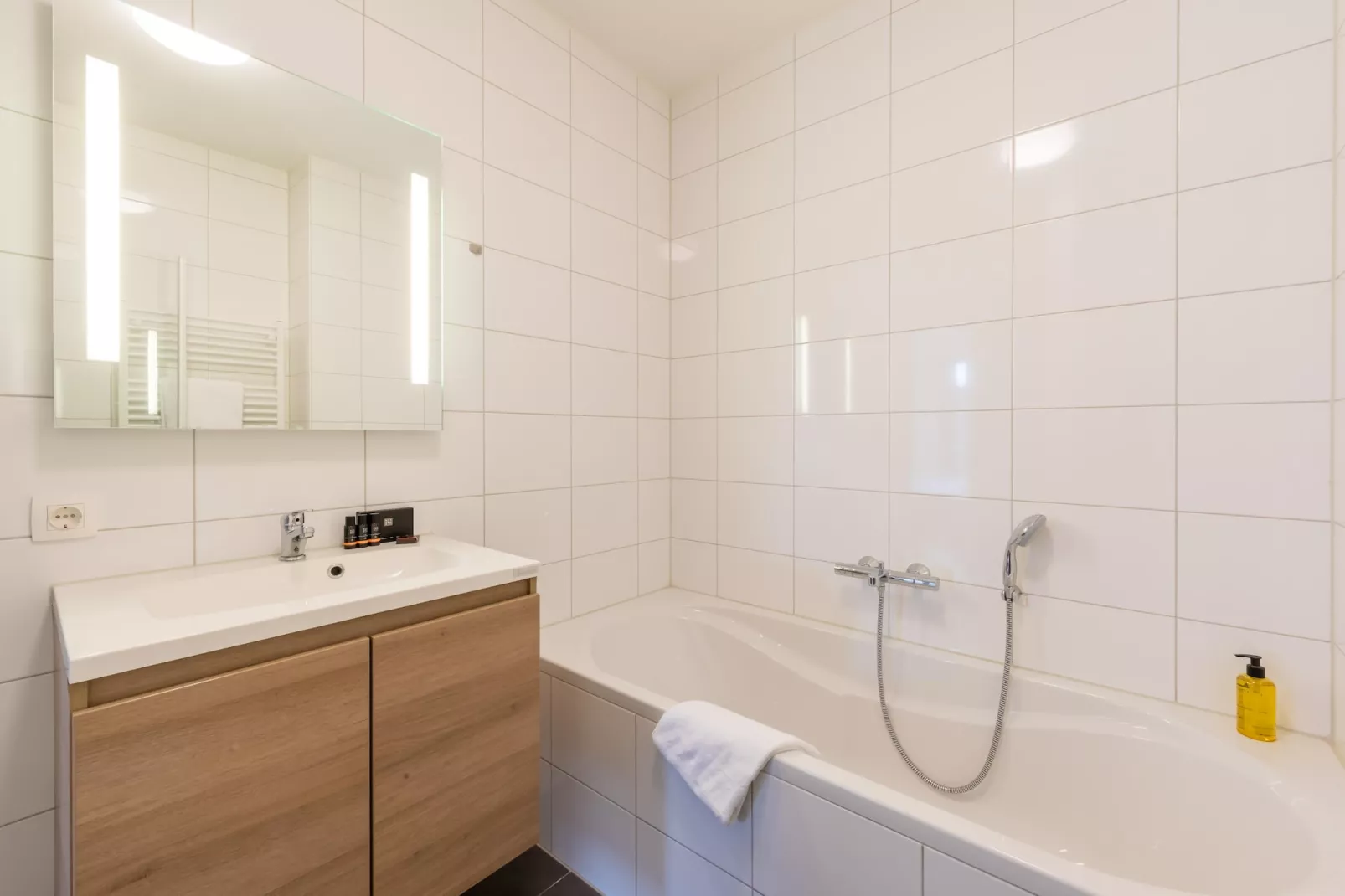 Résidence Wijngaerde 3-Badkamer
