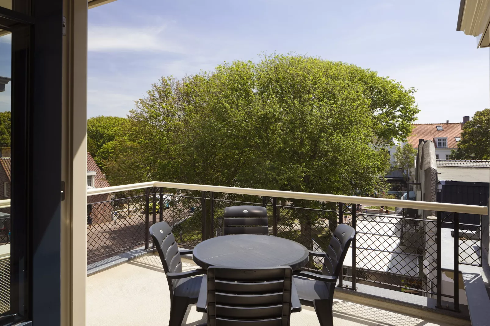 Résidence Wijngaerde 3-Terrasbalkon