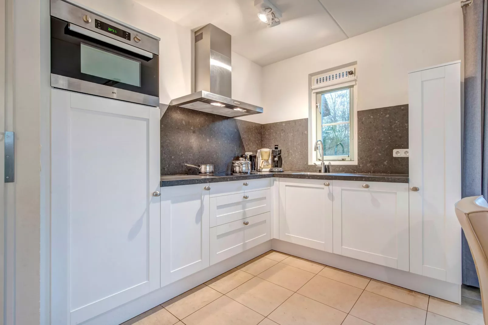 Buitenhof Domburg 1-Keuken