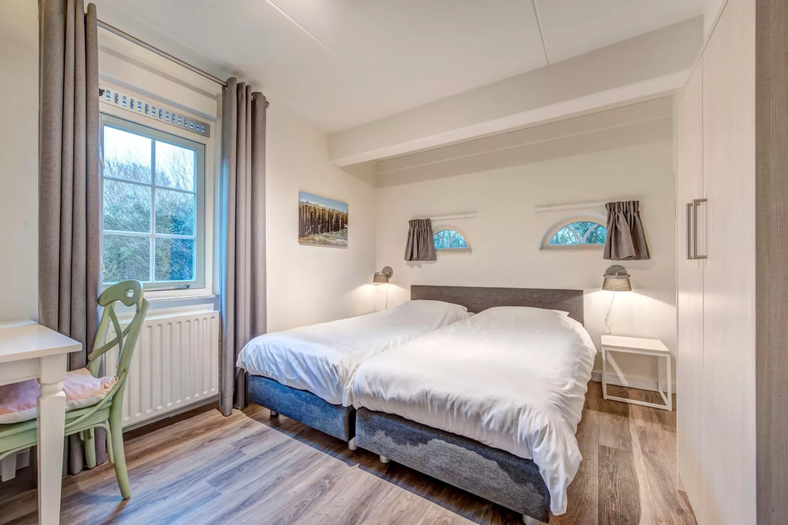 Buitenhof Domburg 1-Slaapkamer