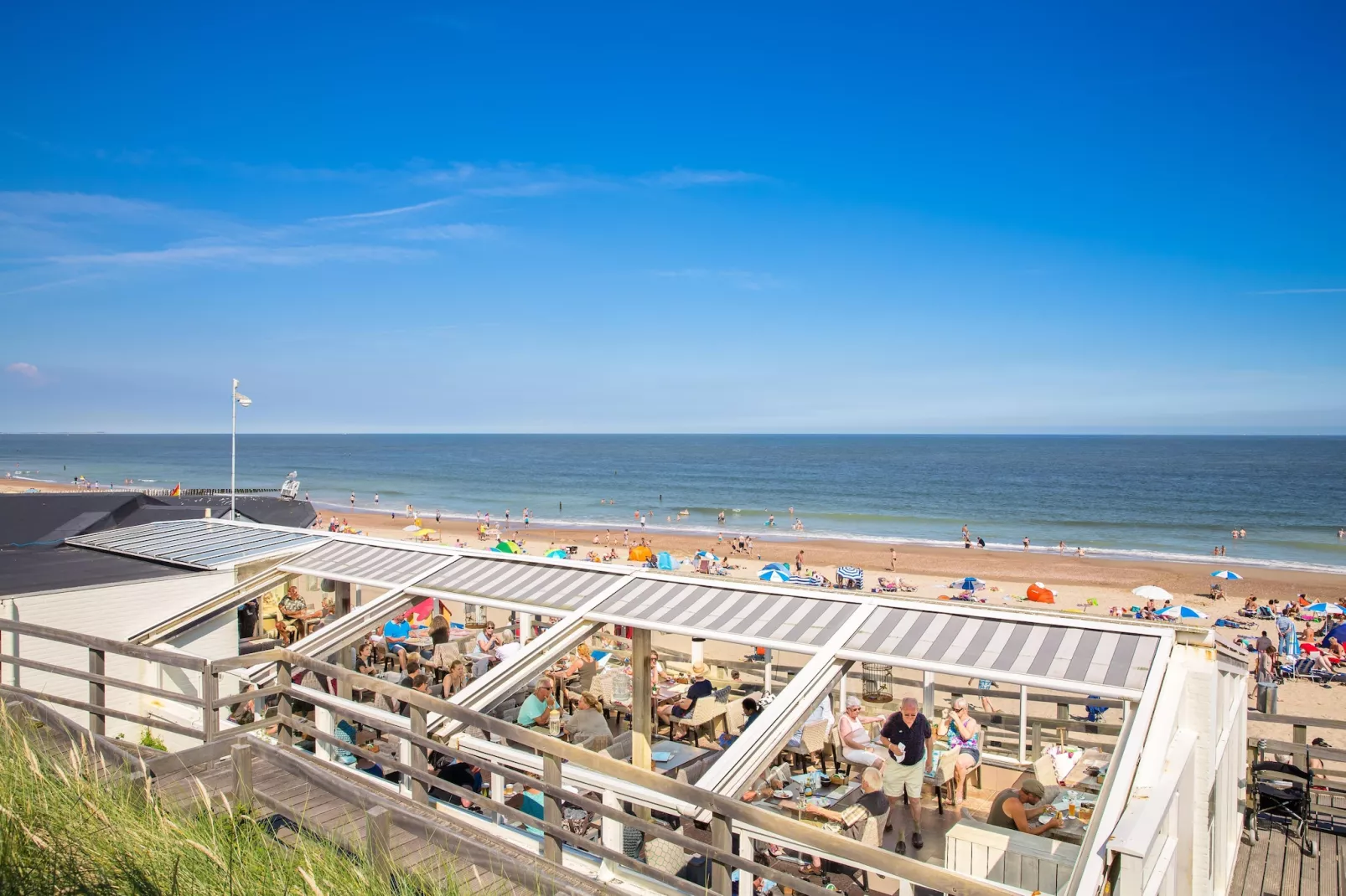 Buitenhof Domburg 1-Gebieden zomer 5km