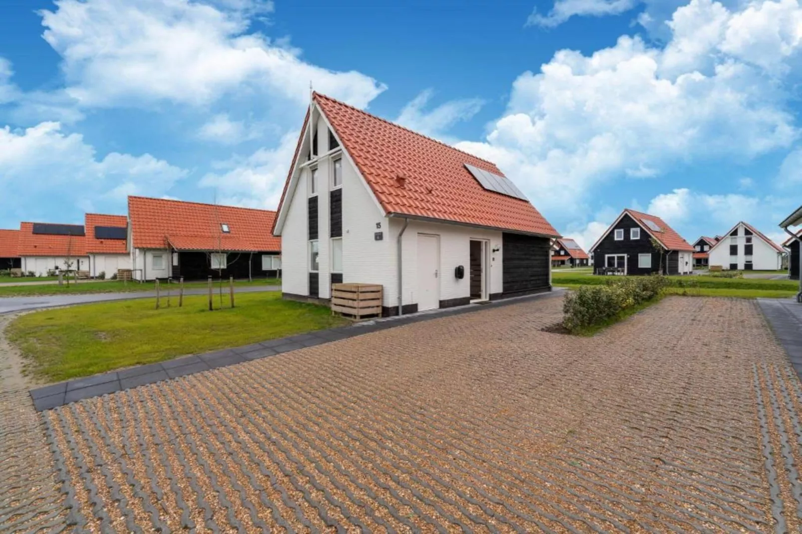 Buitenhof Domburg 1-Gebieden zomer 5km