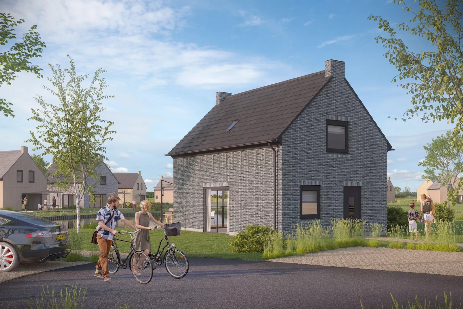 Park Veerse Kreek 4-Buitenkant zomer