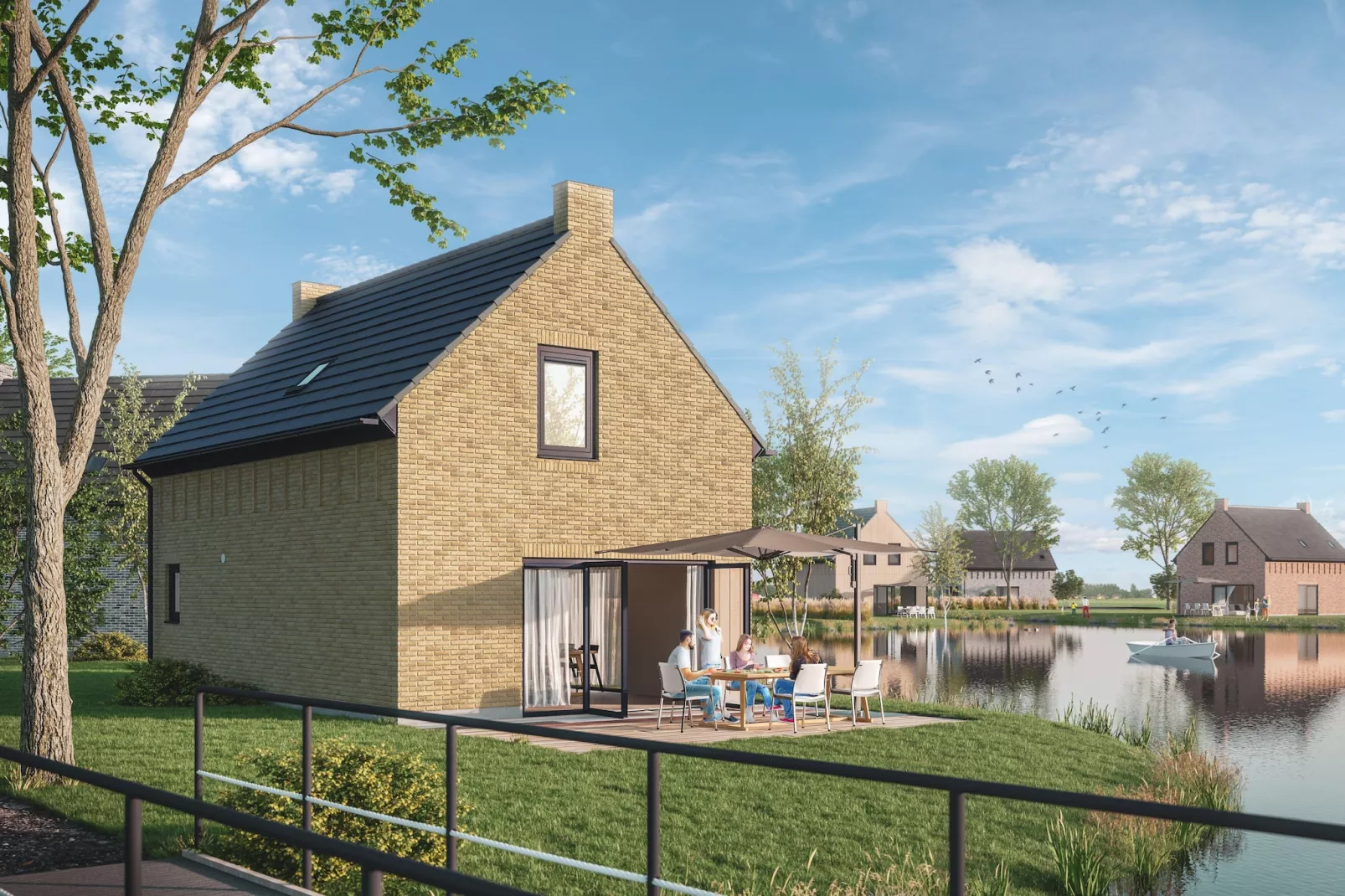 Park Veerse Kreek 4-Buitenkant zomer
