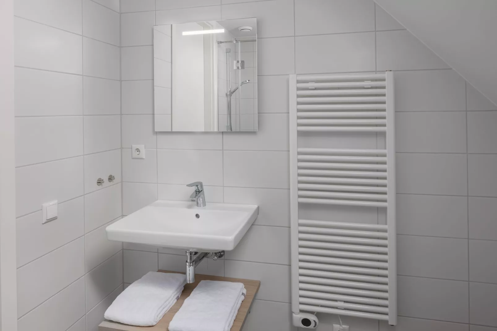 Park Veerse Kreek 4-Badkamer