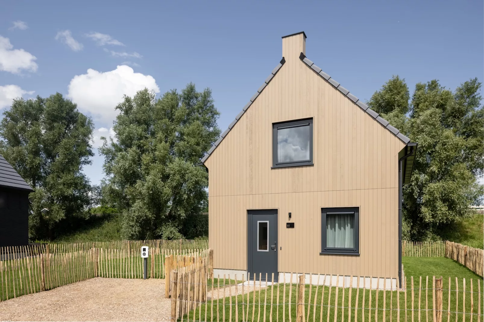 Park Veerse Kreek 5-Buitenkant zomer