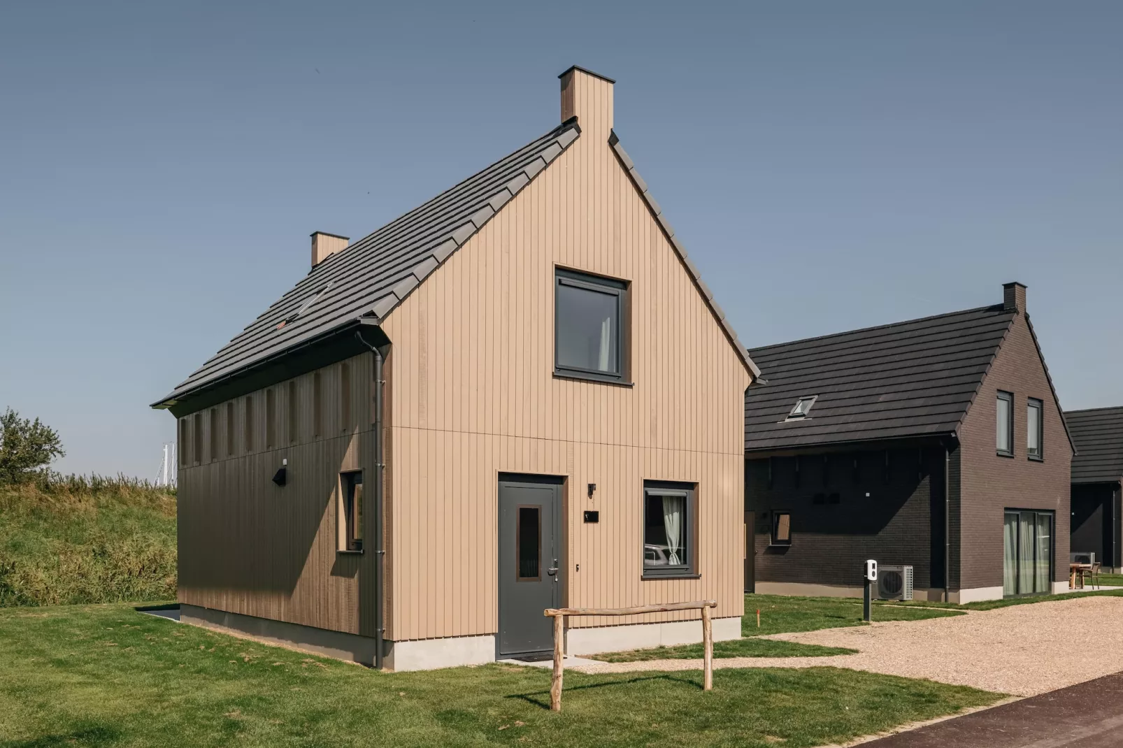 Park Veerse Kreek 5-Buitenkant zomer