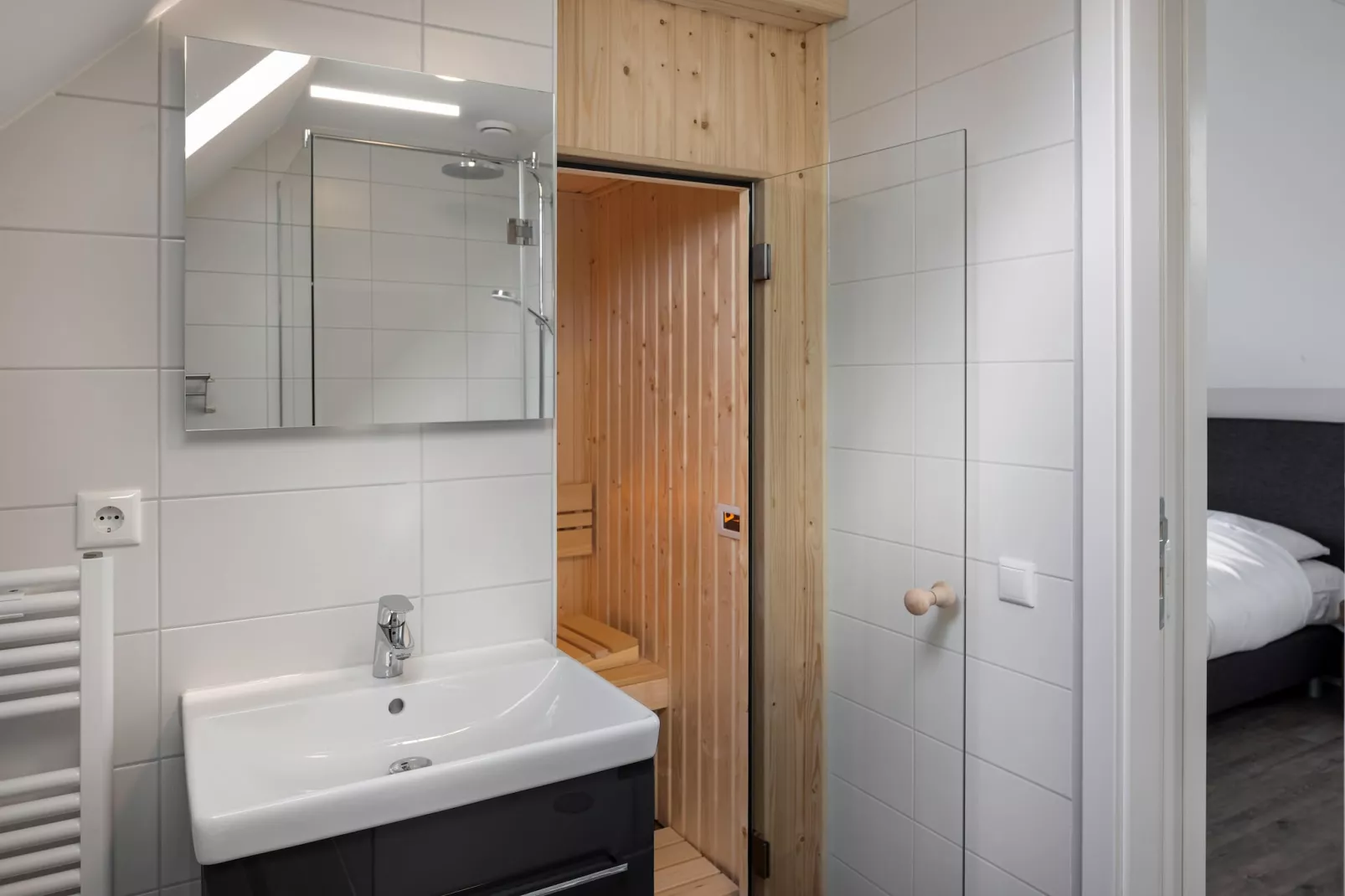 Park Veerse Kreek 5-Badkamer
