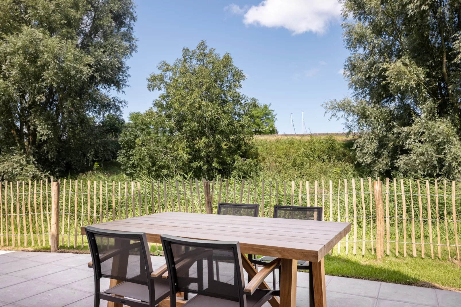 Park Veerse Kreek 5-Terrasbalkon