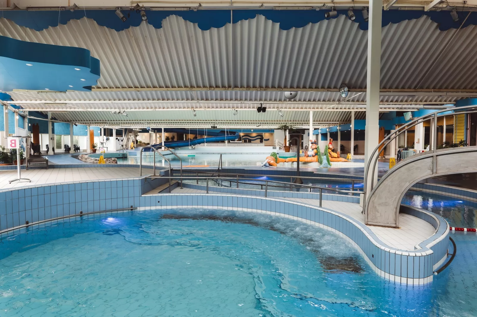 Vakantiepark Beach Resort 23-Faciliteiten