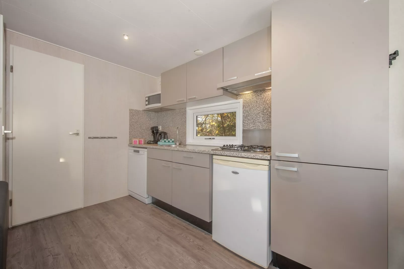 Vakantiepark Beach Resort 23-Keuken
