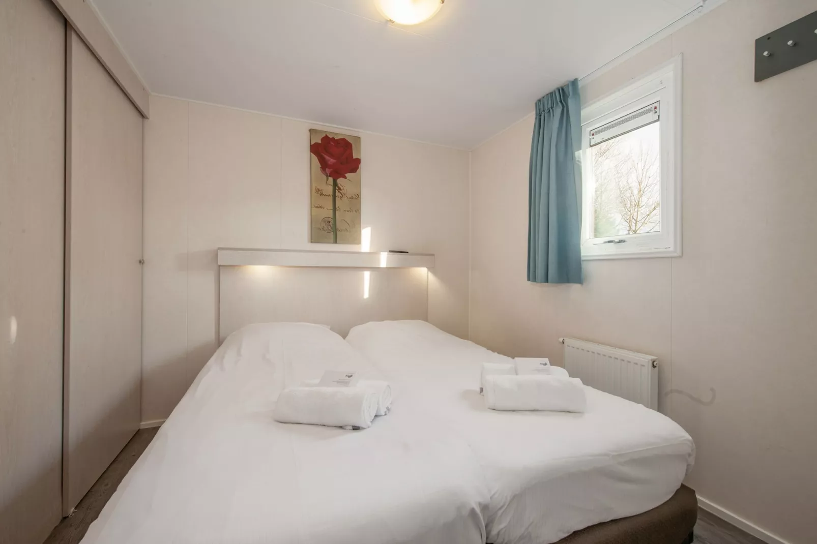 Vakantiepark Beach Resort 23-Slaapkamer