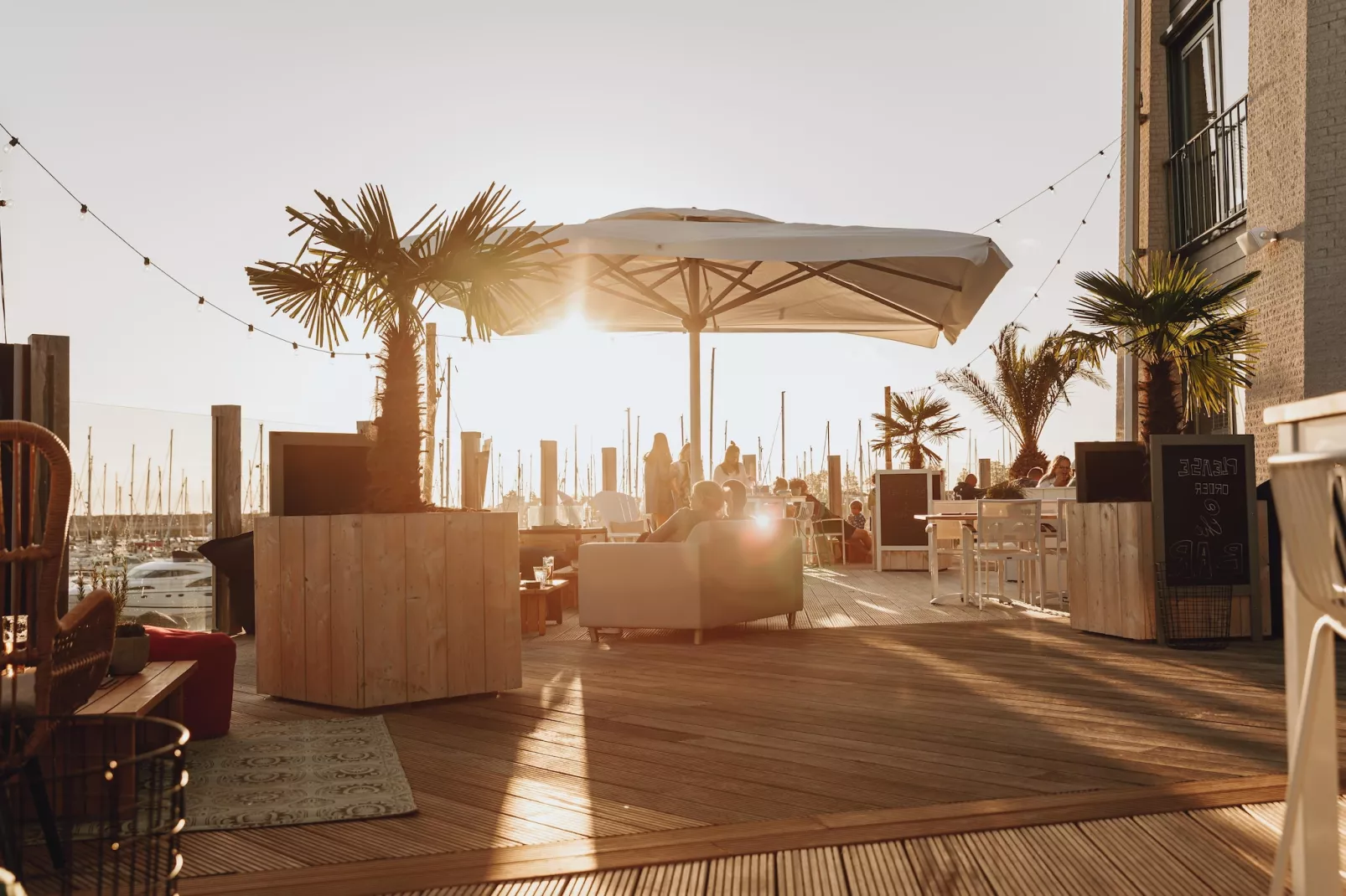 Vakantiepark Beach Resort 23-Faciliteiten