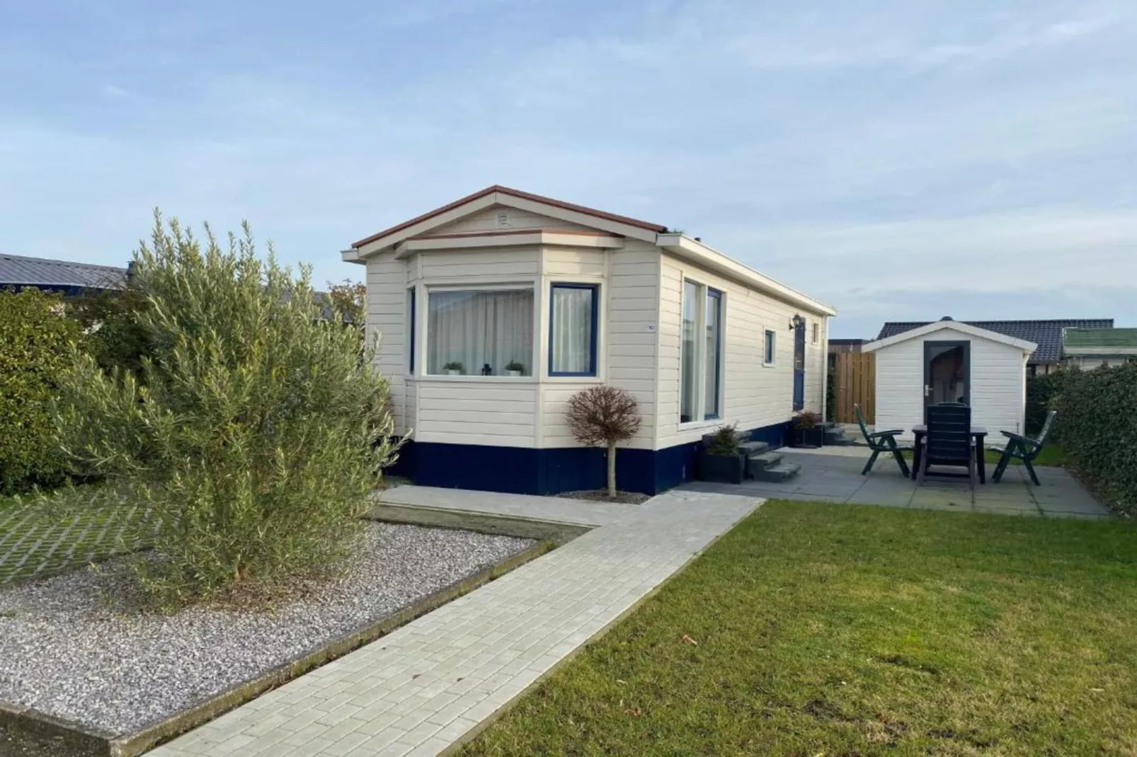 Vakantiepark Beach Resort 23-Gebieden zomer 1km