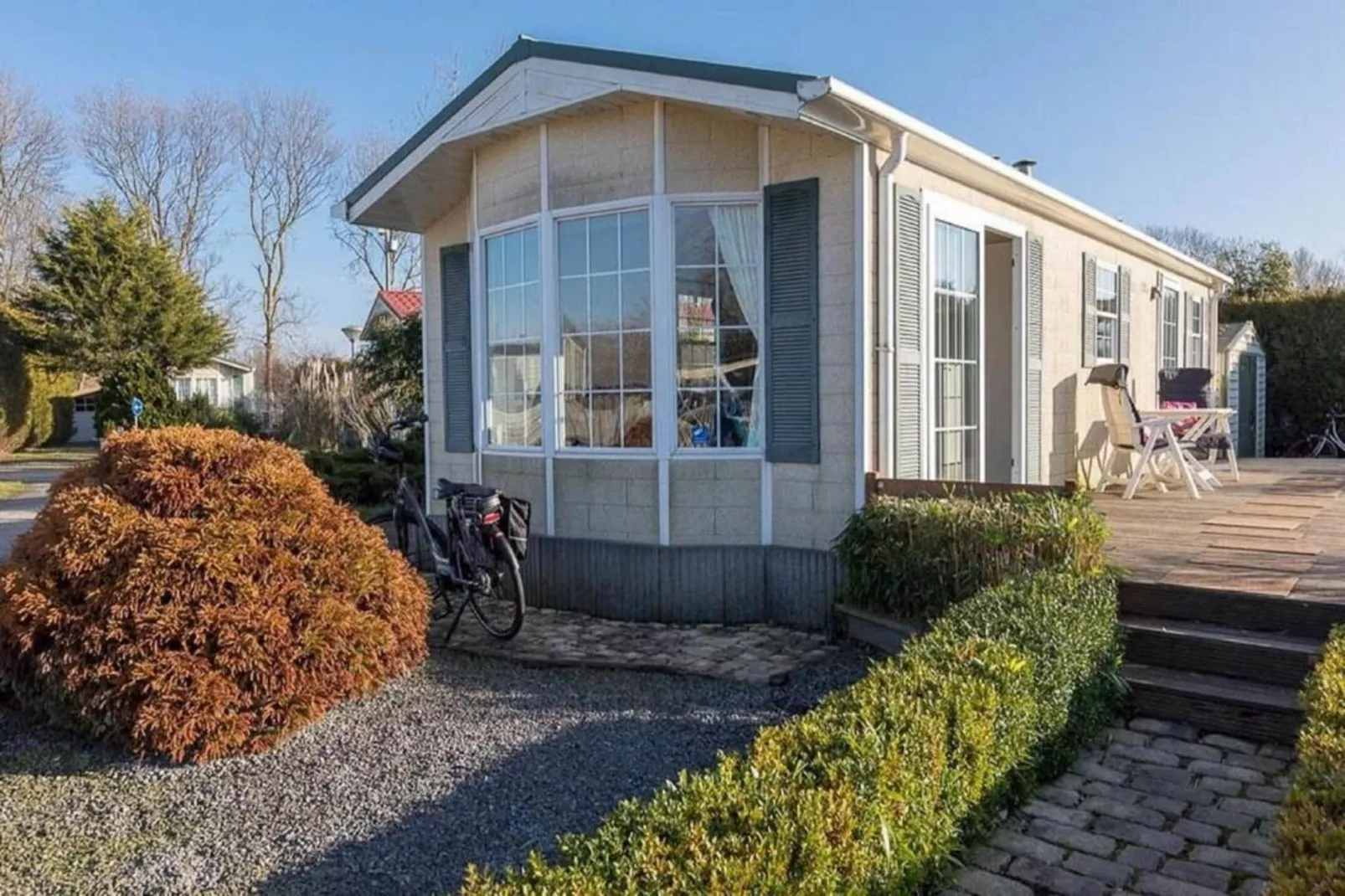 Vakantiepark Beach Resort 23-Gebieden zomer 5km